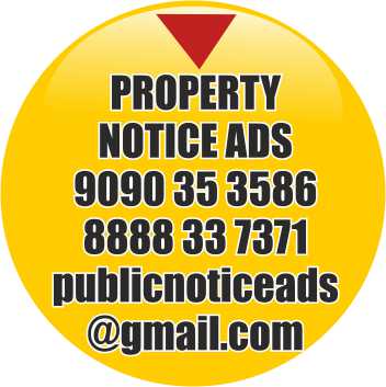 Property Notice ads